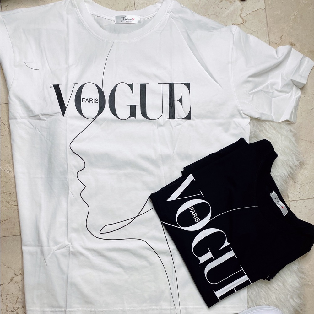 Over size tee
